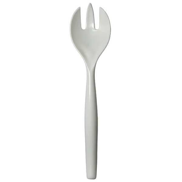 E2E - Serving Fork White 30x10 EA