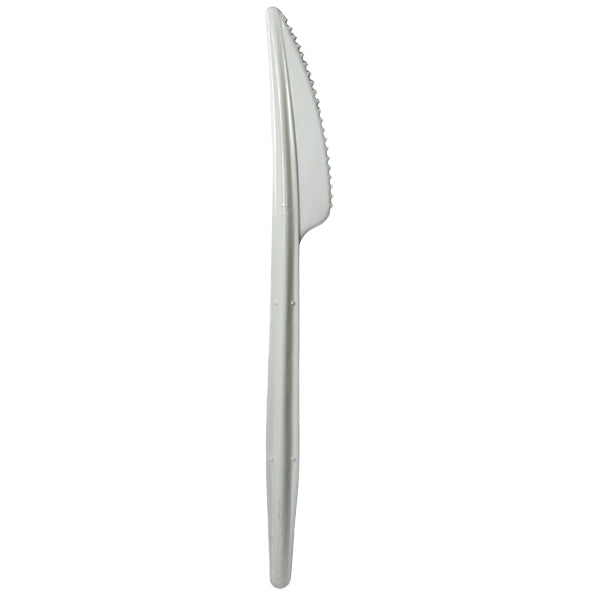 E2E Food Pack - Nested PP70 Knife Shark White 20x50 Un
