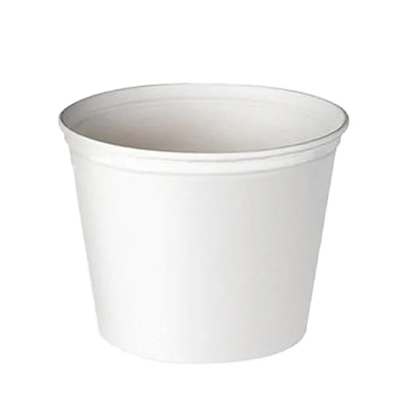 Genpak - 8 LB Bucket And Lid Combo 125EA