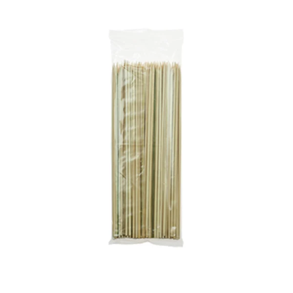 Touch - Bamboo Skewers 6in 100x100EA