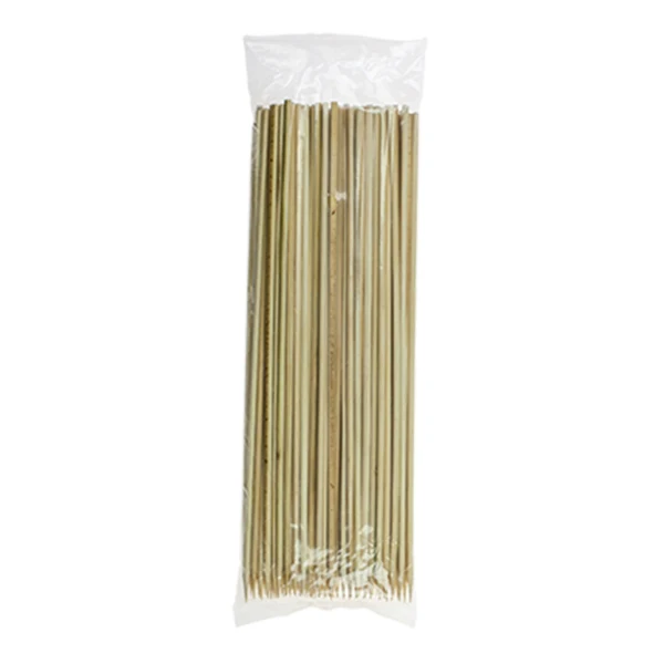 Touch - Bamboo Skewers 9in 100x100EA