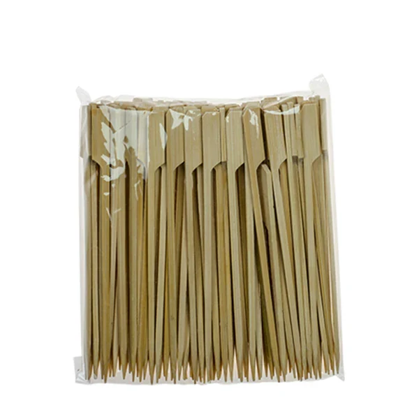 Touch - Bamboo Paddle Stick 6in 10x100EA