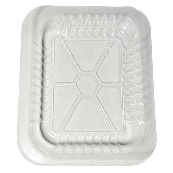 Wohler - 1LB (5INx4IN) Dome Lid 20x50 EA