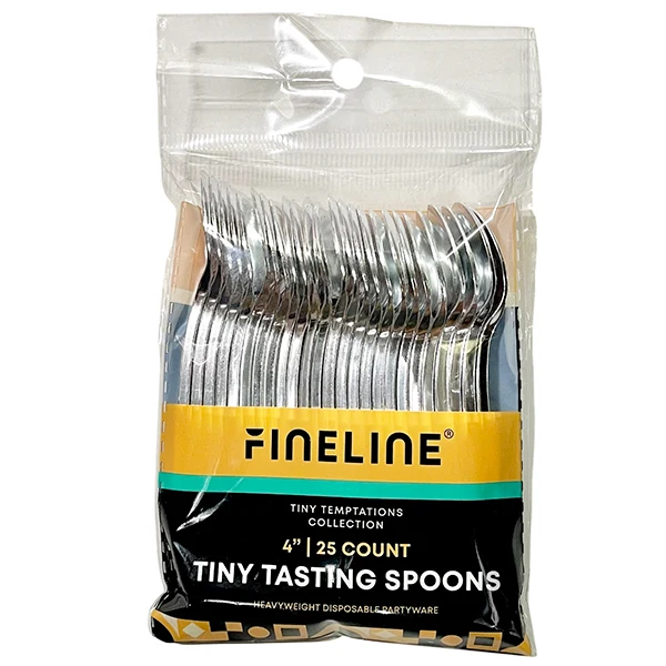 Yoshi - Cutlery Spoon Taster 16x25 PK