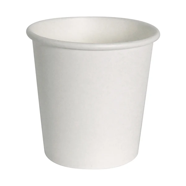 Maher Product - 4OZ White Hot Paper Cup 20x50 PK