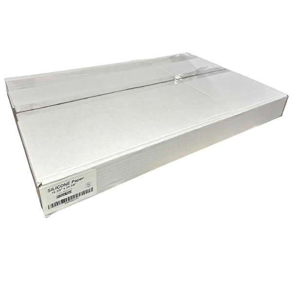 Jb - Silicone Paper 16 3/8x24 3/8 1000EA