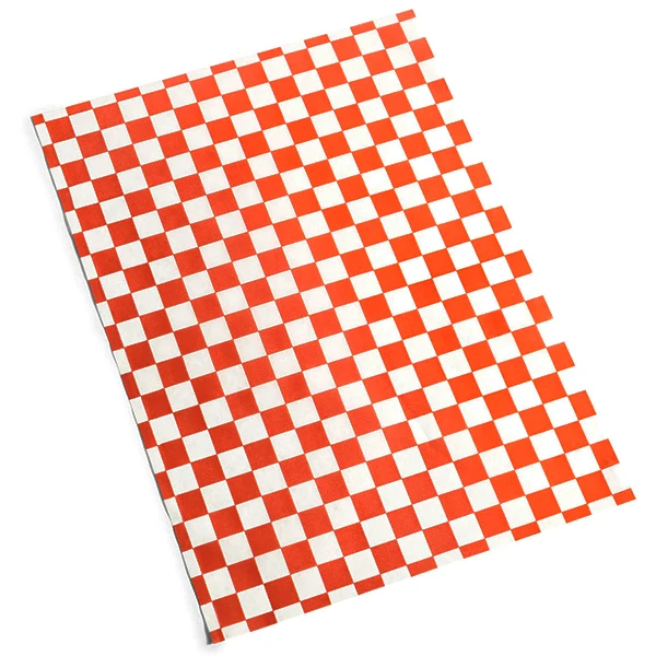 Mpc Paper - Jb Red Checker 14X14 1000EA