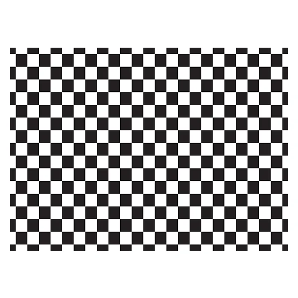 Mpc Paper - Black Checker 14X14 1000EA