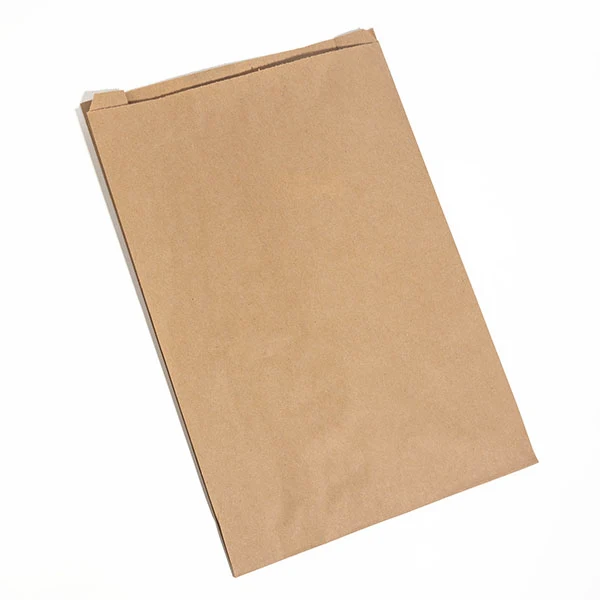 Mpc Paper - Pizza Bag Plain 11X3X16 500EA