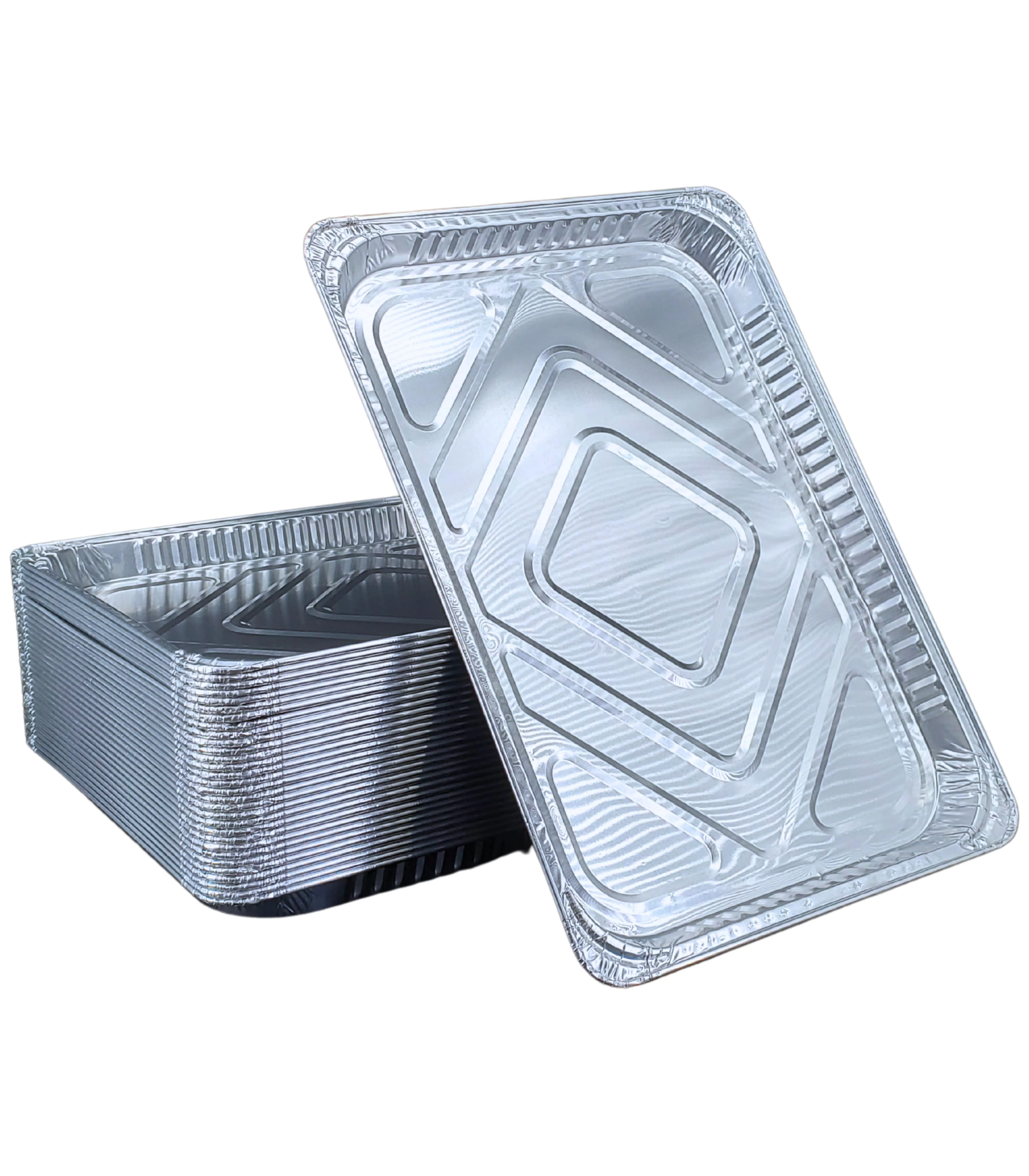 Rhino-Foil - 1/2 Size Aluminum Foil Sheet Cake Pan - 1502 — Each (1 CT)