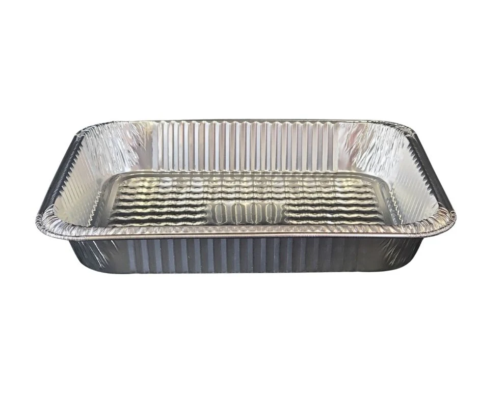Rhino-Foil - Half Size Medium - Aluminium Steam Pan