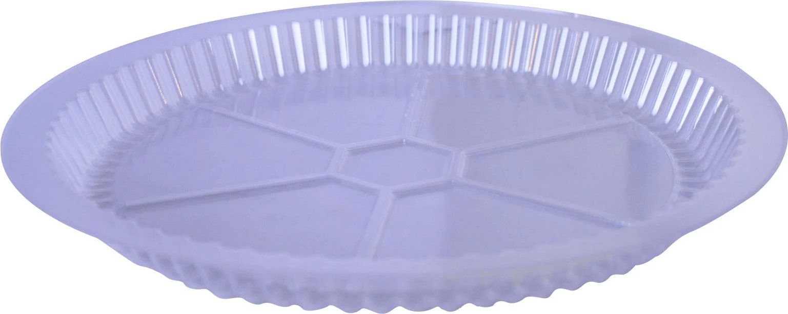 Rhino-Foil - Retail - 9" Round - Plastic Lid — Case (50 CT)