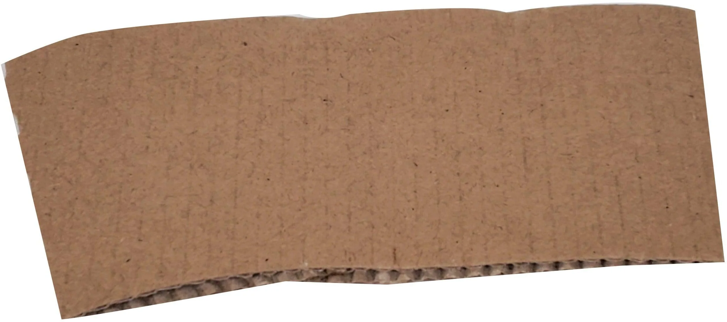 Morning Dew - Hot Cup Sleeves for 8 oz Tall Hot Paper Cups - Kraft - 8J-Kraft — Case (10 x 100 CT)
