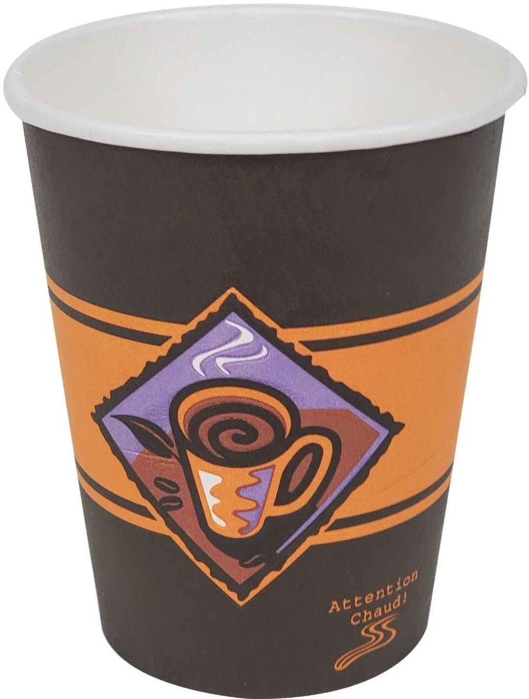 Dome Lid for 12oz Royal Paan Cups — Case (20 x 50 CT)