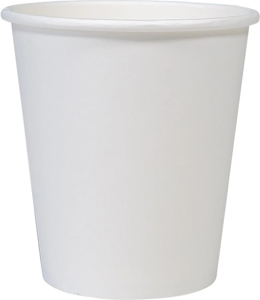 Morning Dew - 10oz Hot Paper Cup - White - H10SW — Case (20 x 50 CT)