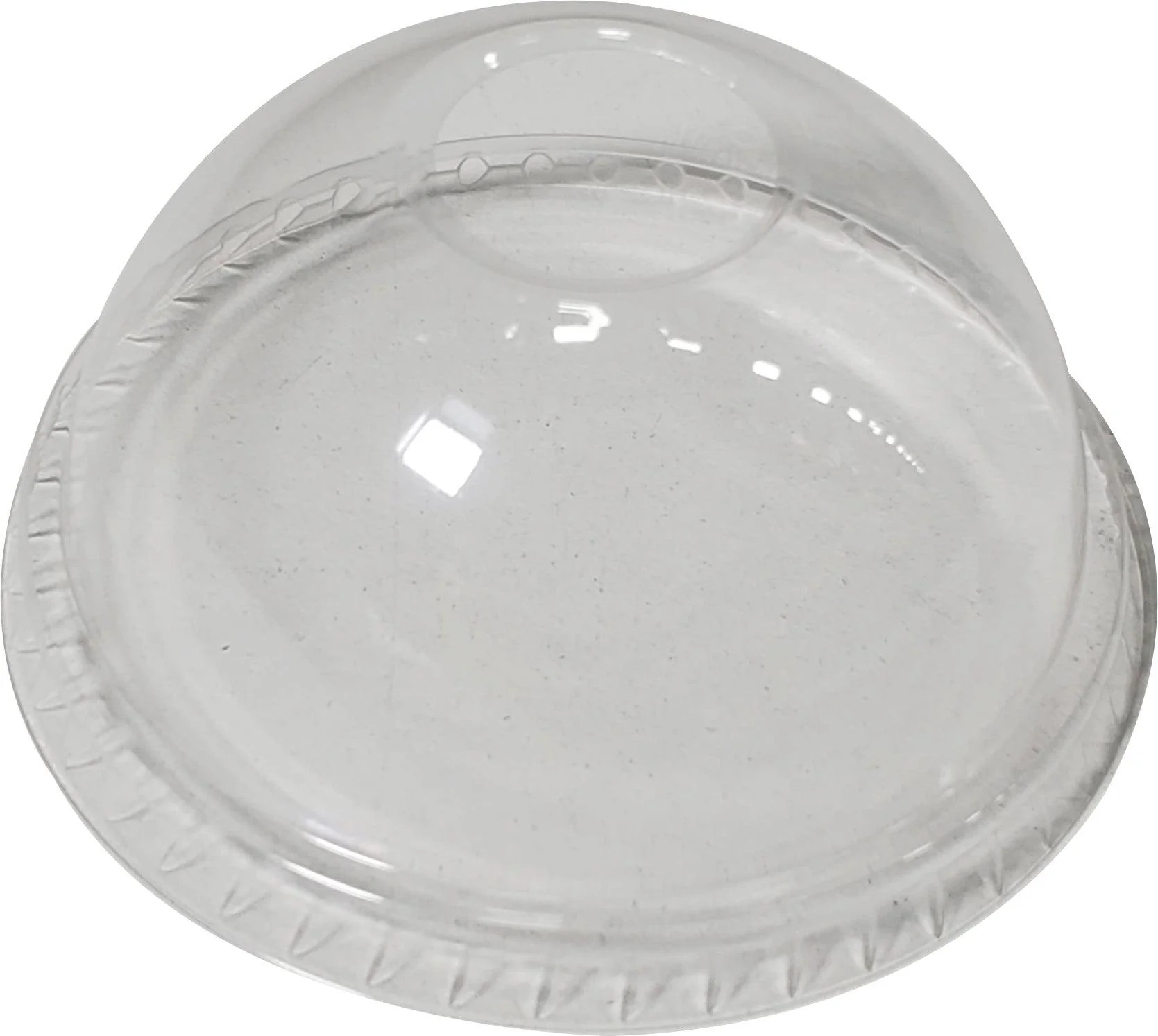Value+ - Dome Lid For 9oz , 10oz Cup - 78mm — Case (10 x 50 CT)