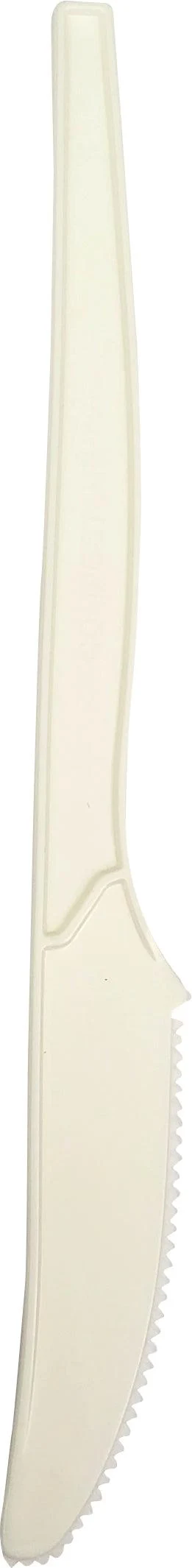 Eco Cutlery - Knives 100% PLA - ComposTable — Case (10 x 100 CT)
