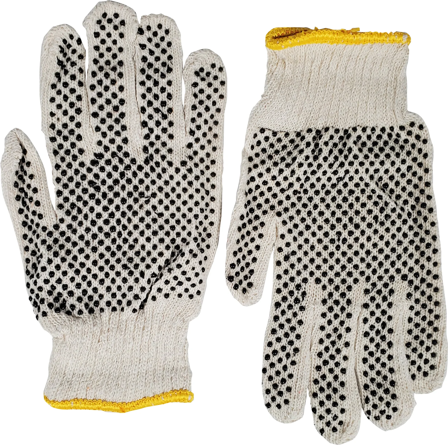 Gloves - Dotted - Medium - 22cm — Case (20 x 12 CT)