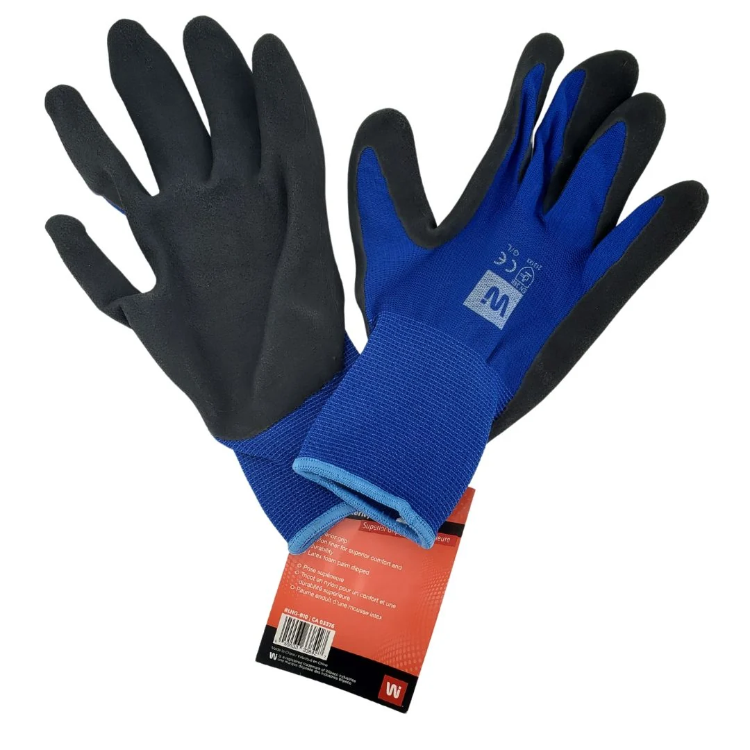 Work-Eze - High Dexterity Nylon Gloves - X-Large — Case (10 x 12 x 1 CT)