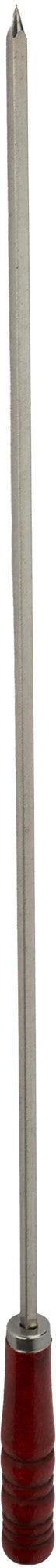BBQ Skewers - SS W/Wood Handle (60x0.5 cm)