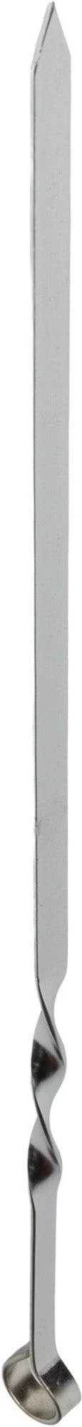 BBQ Skewers - SS Twist (50x1x0.15 cm)