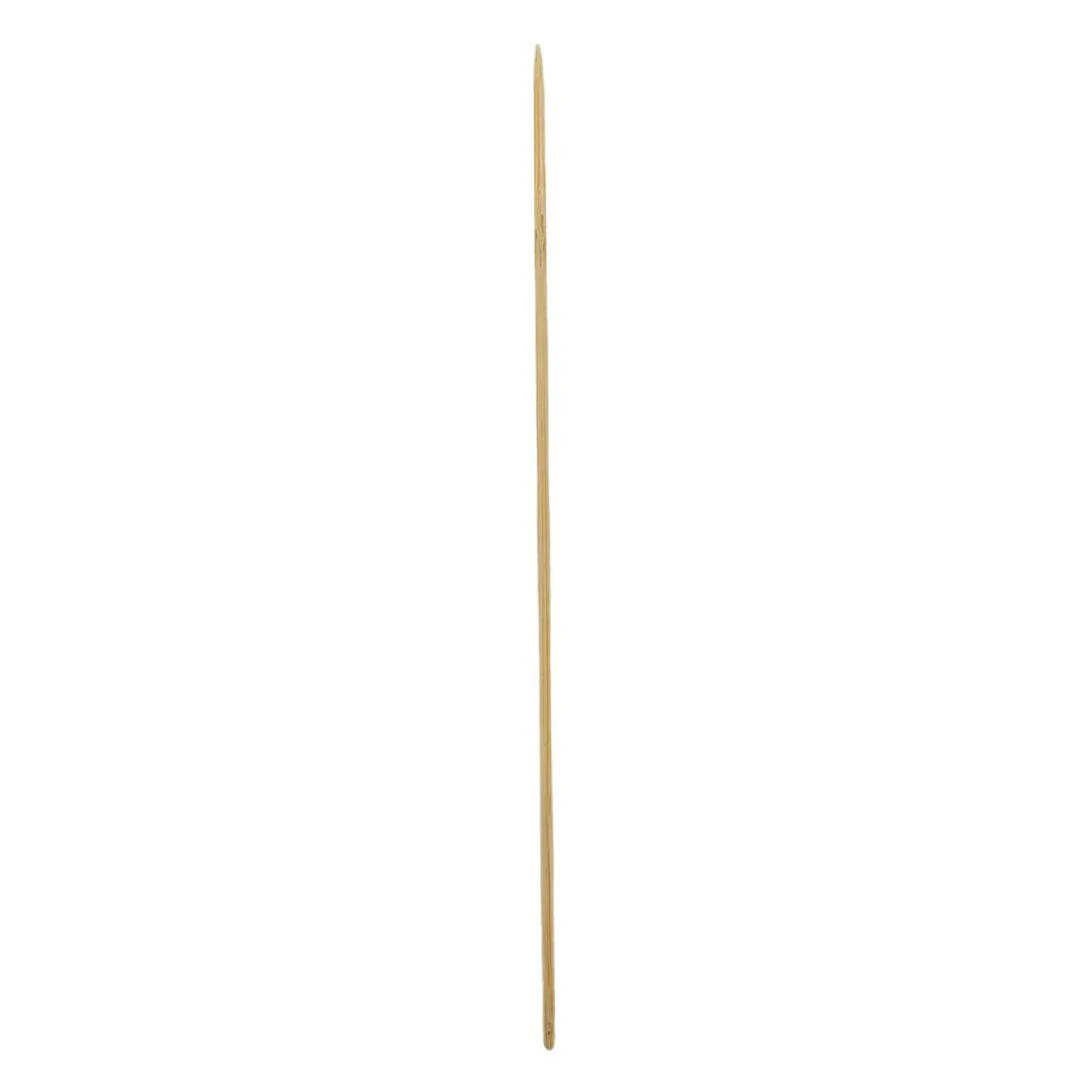 Eco-Craze - Bamboo Skewer - 2.5mm X 8" - BST2520 — Case (100 CT)