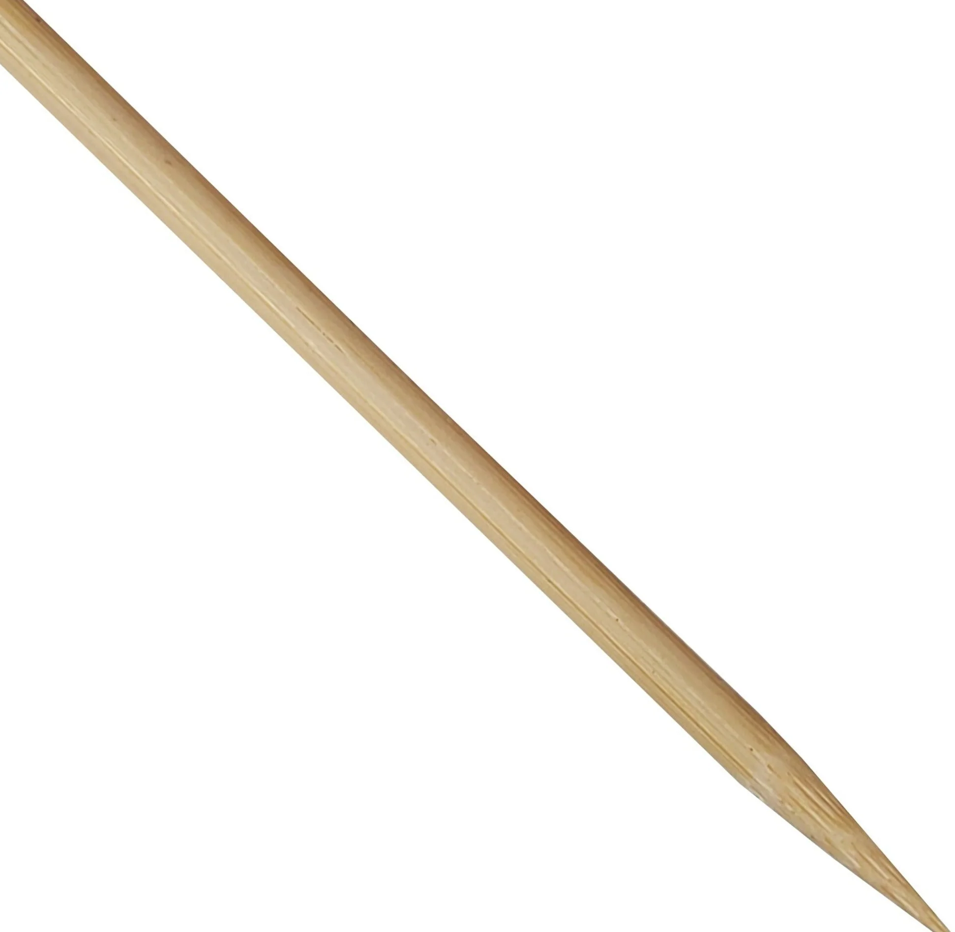 Eco-Craze - Bamboo Skewer - 3mm X 10" - BST3025 — Case (100 CT)