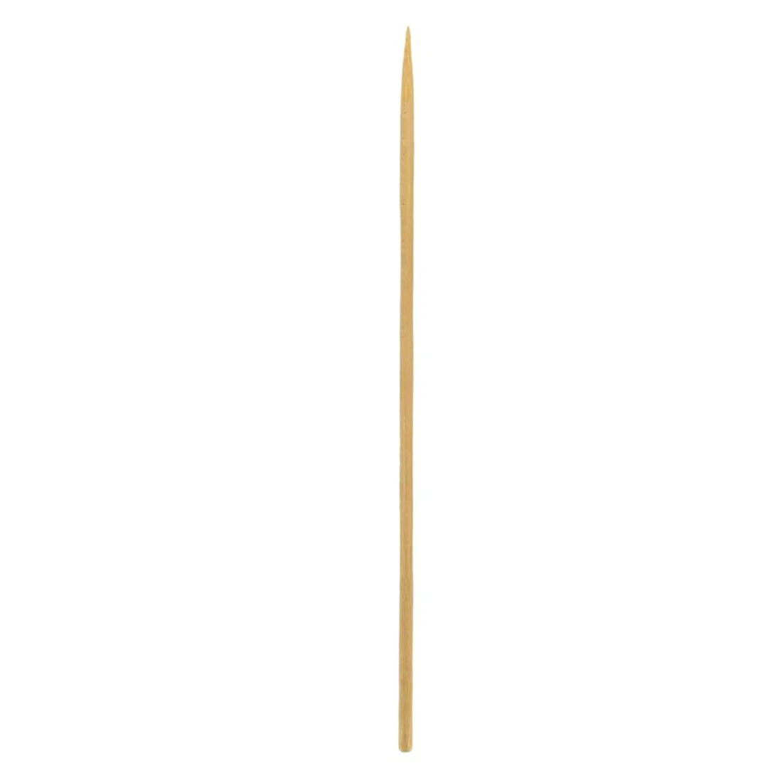 Eco-Craze - Bamboo Skewer - 4mm X 8" - BST4020 — Case (100 CT)