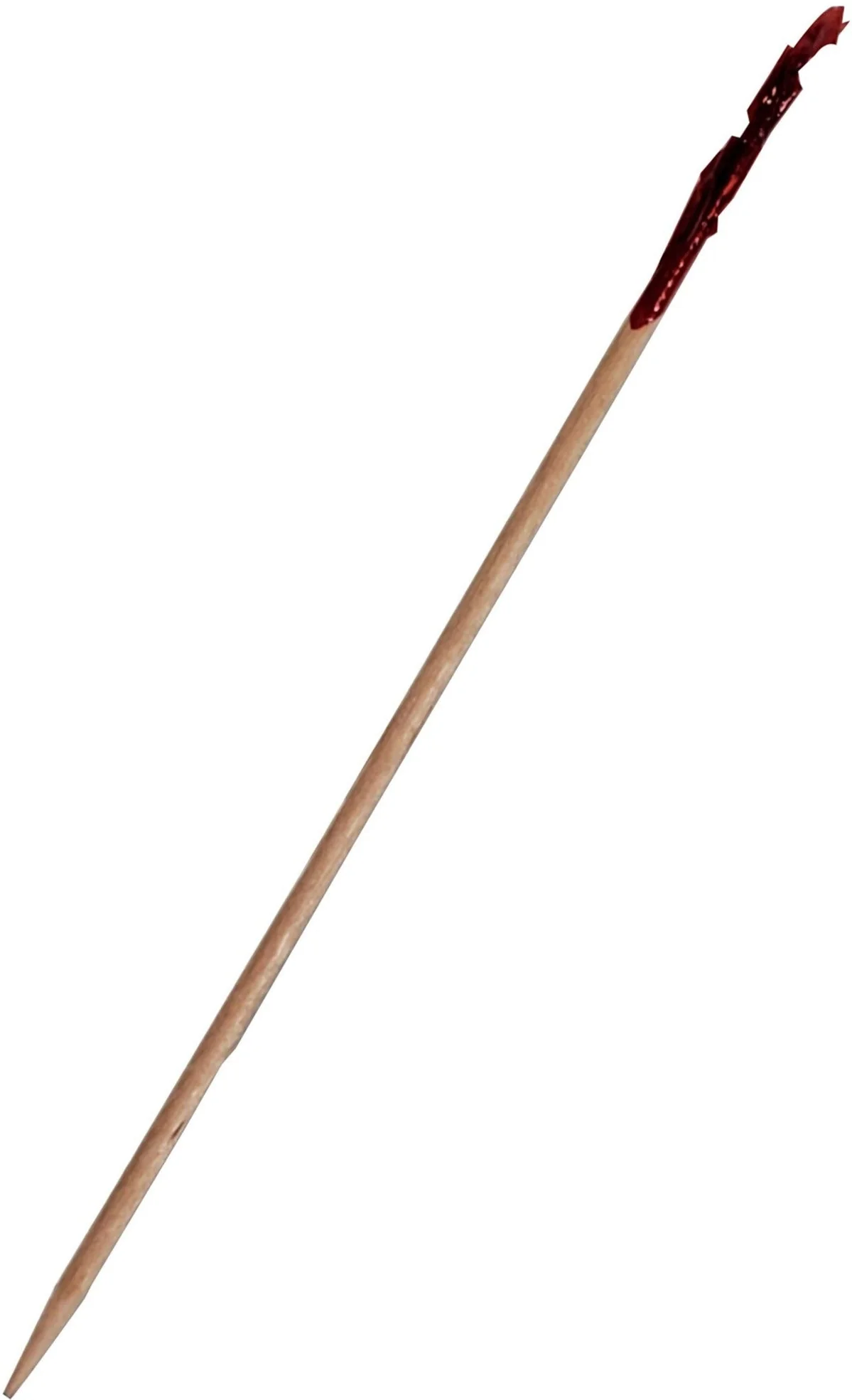 4" Toothpicks - Frilled - 80-170C — Case (10 x 1000 CT)