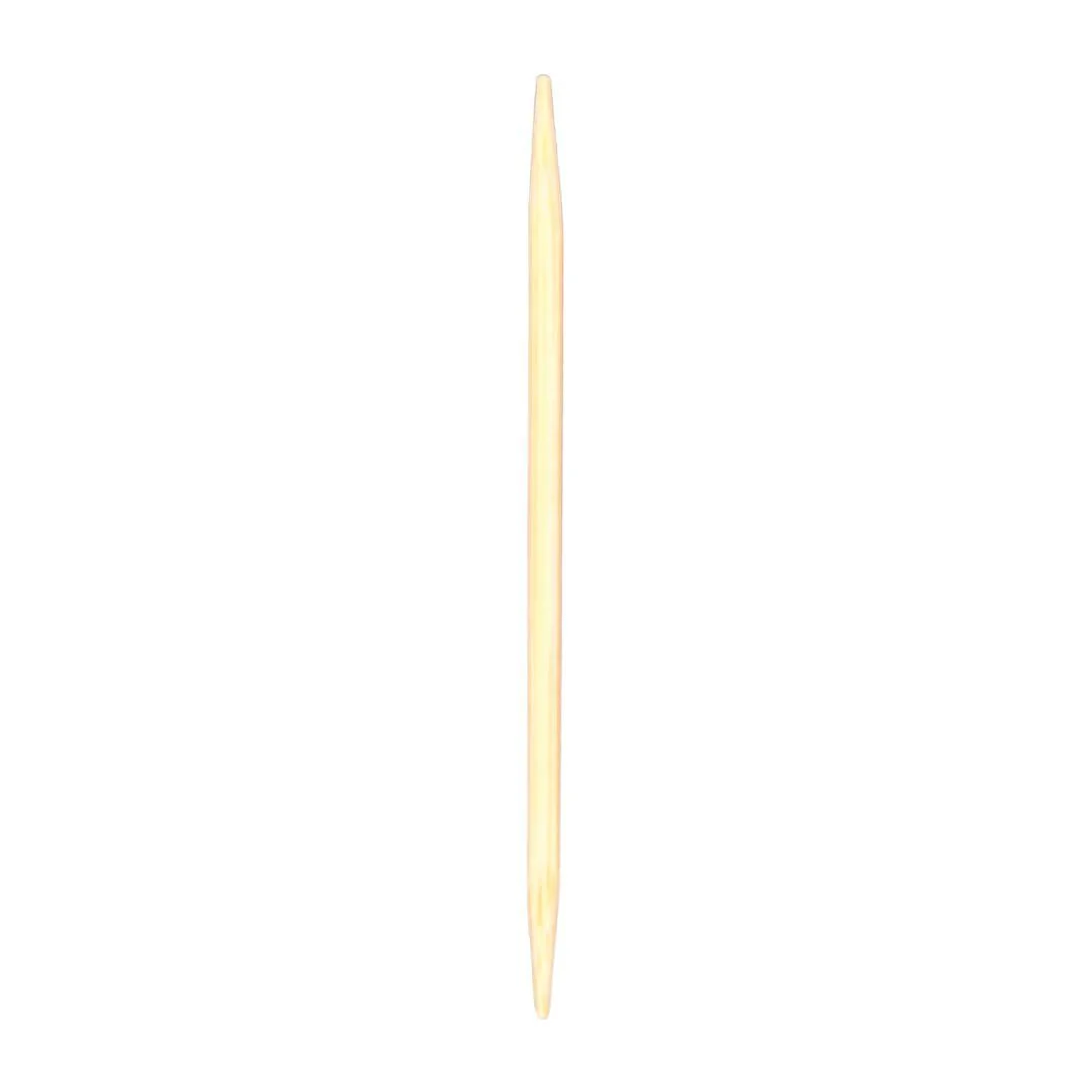 Eco-Craze - Toothpicks - Round - Regular - 2-65M — Case (12 x 250 CT)