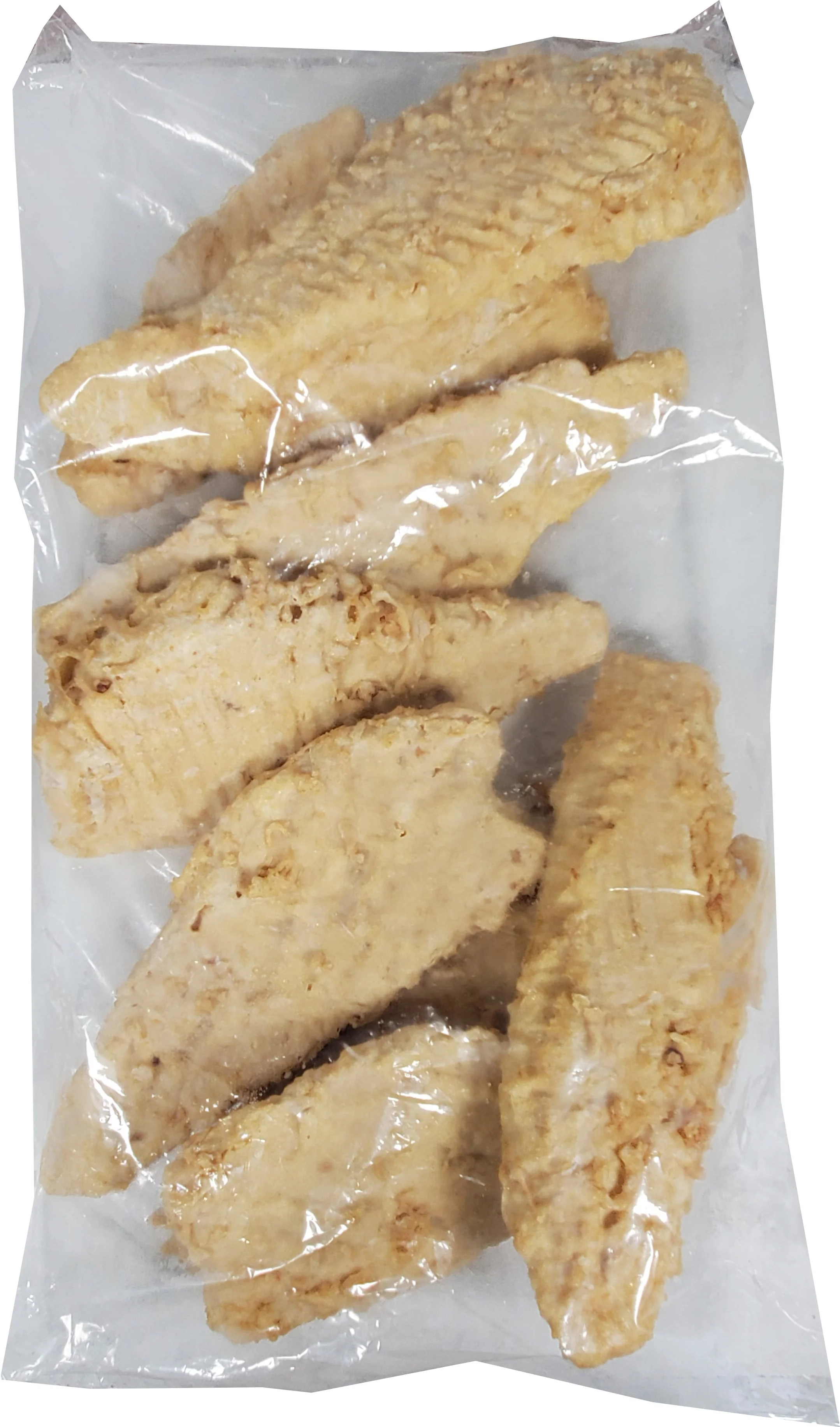 High liner - Battered Haddock Fillet - 8oz — Case (2 x 5 LB)