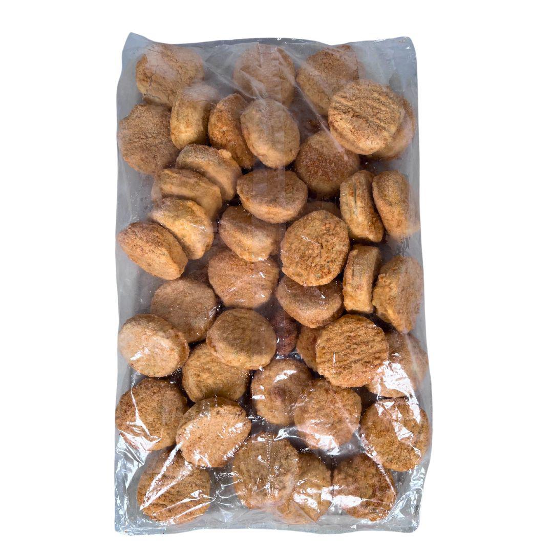 High Liner - Breaded Fish Cakes - 2oz — Each (5 LB)