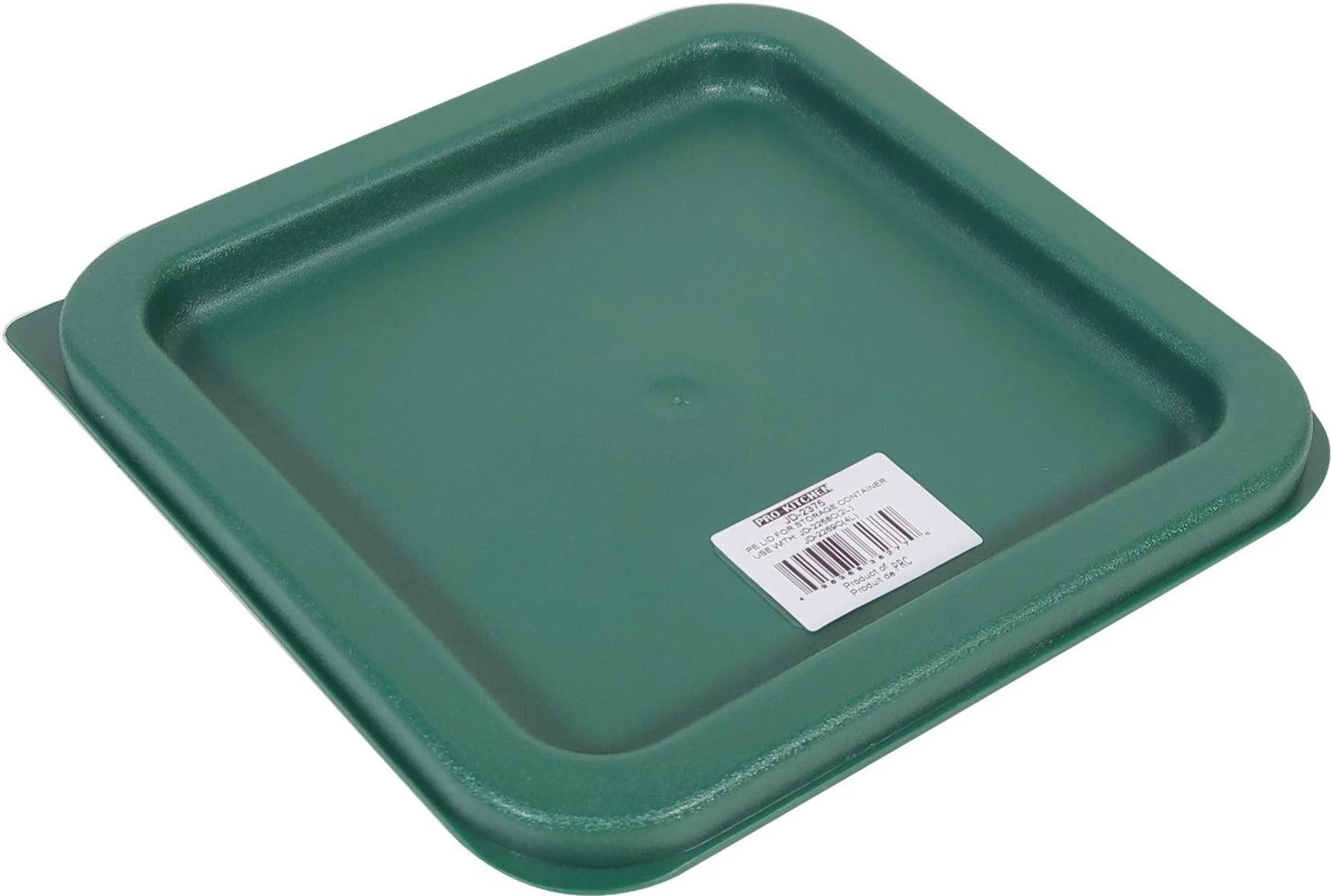 JD - 2L/4L - Lid Square Storage Container — Case (48 CT)