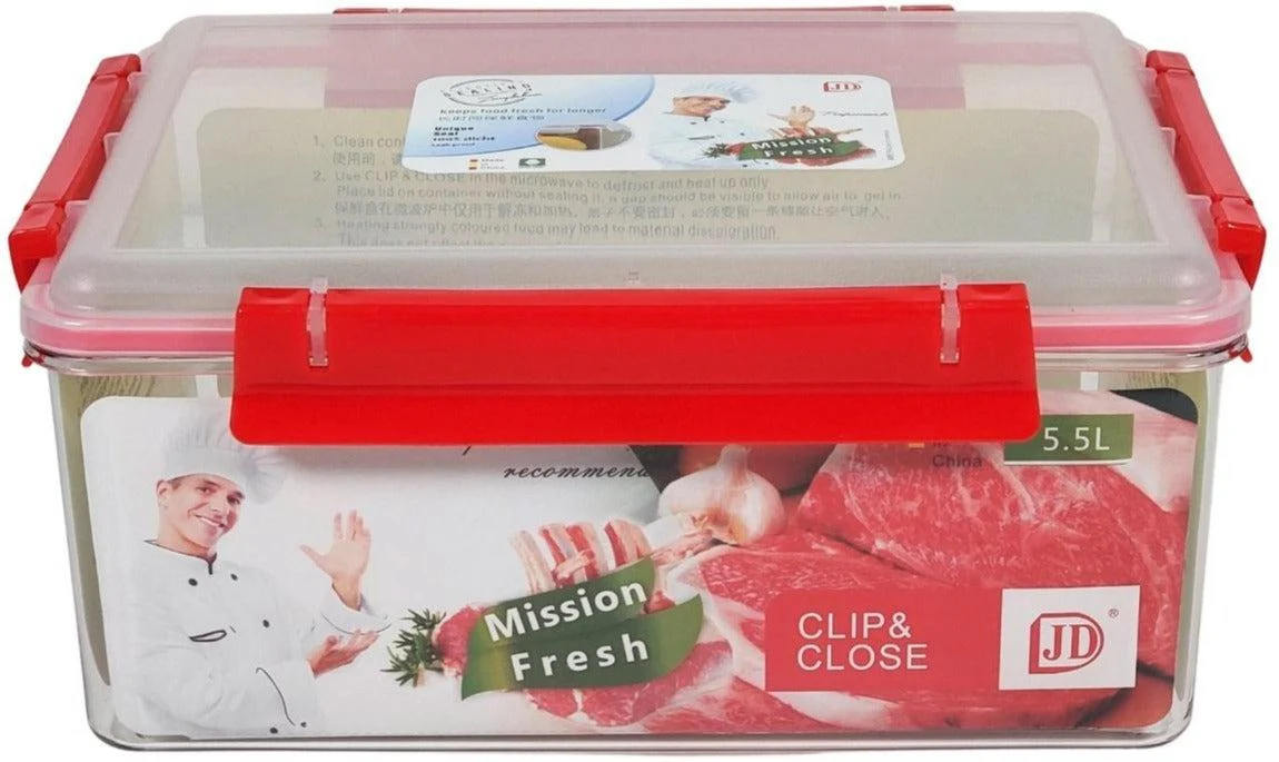 Pro-Kitchen - 5.5L Food Container - Air Tight — Each (1 CT)