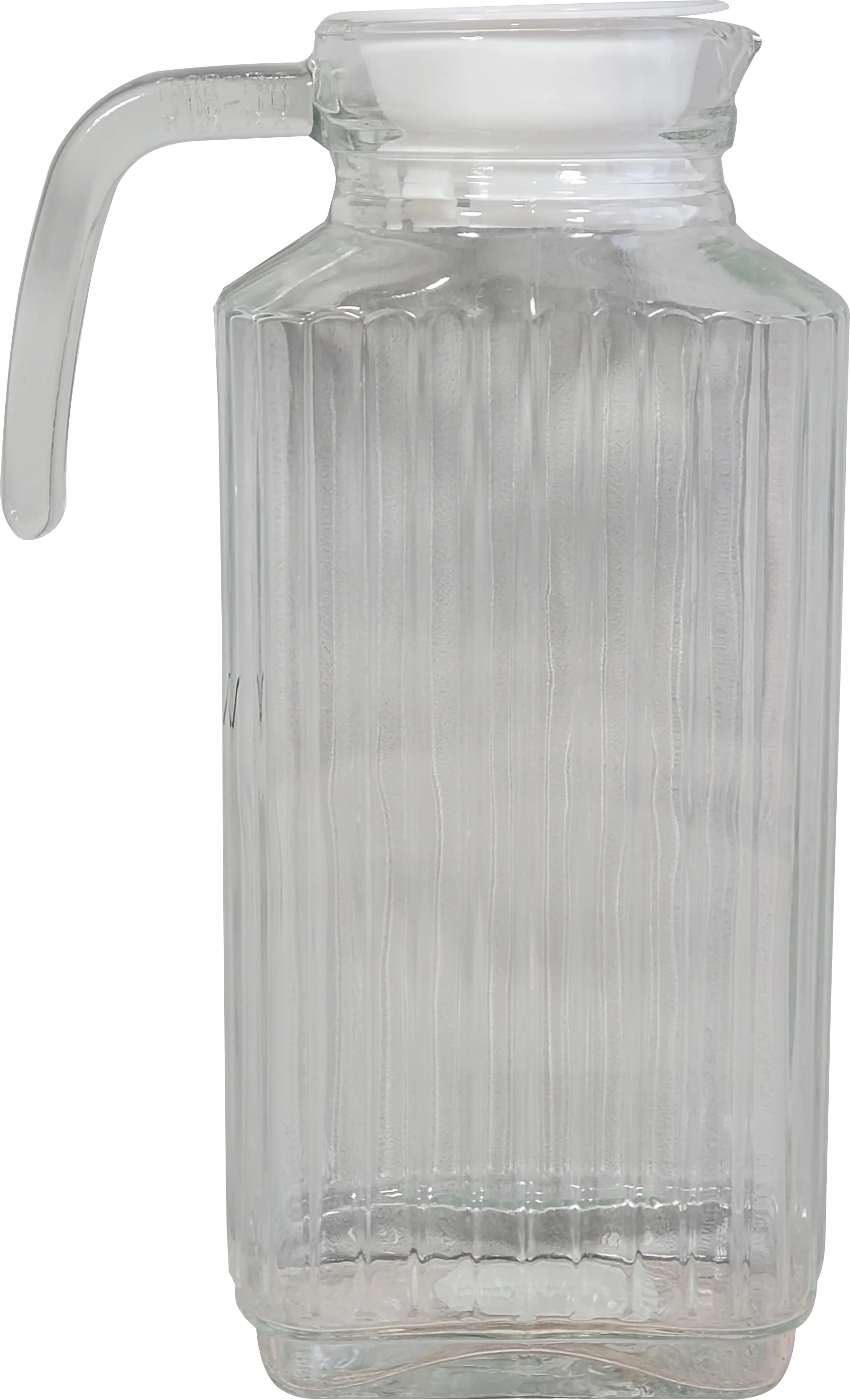 Jug w/ White Lid 1.65L - HK01210 — Case (6 x 1 CT)