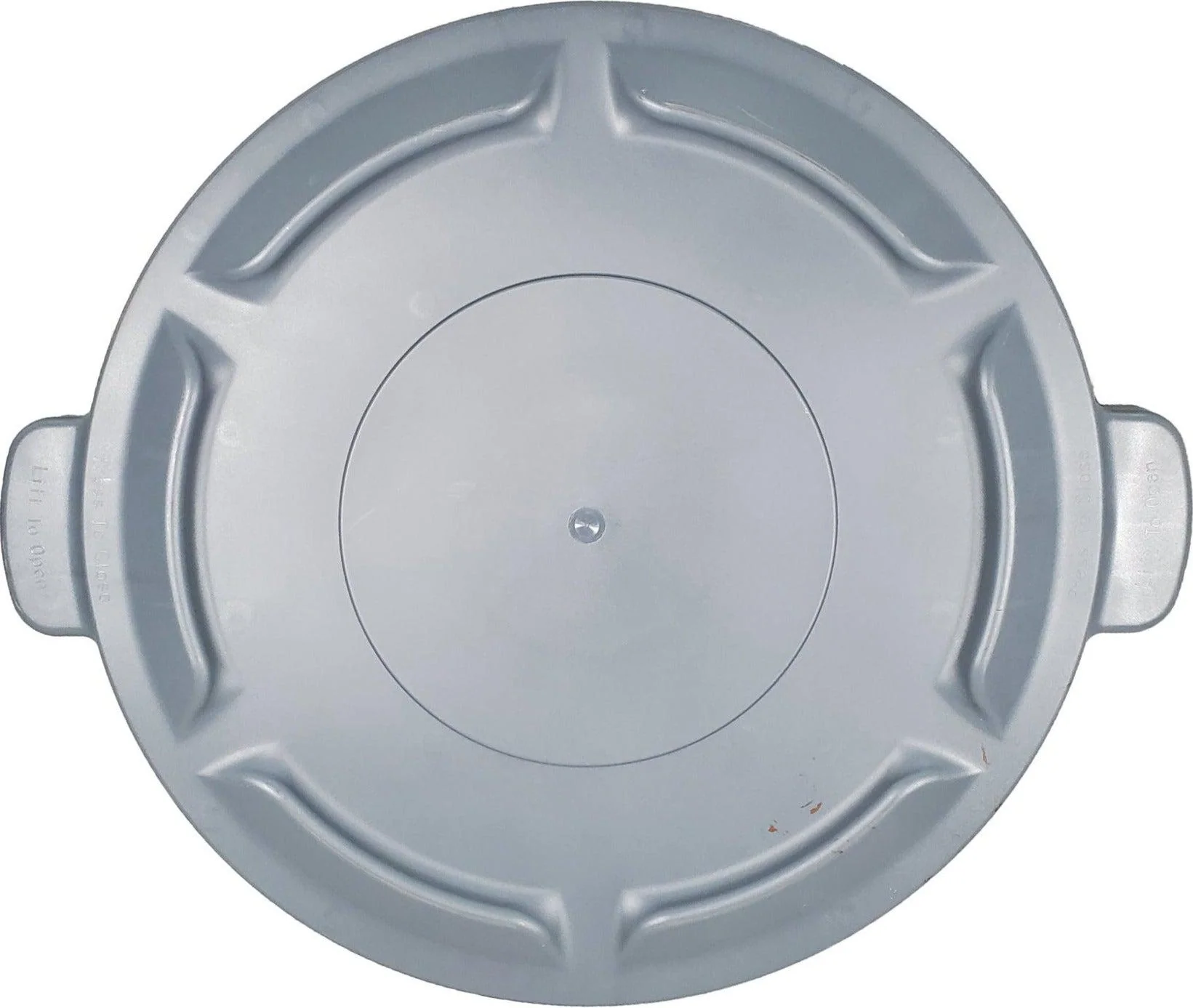 M2 - Round Lid for 20 Ga Container — Case (6 CT)