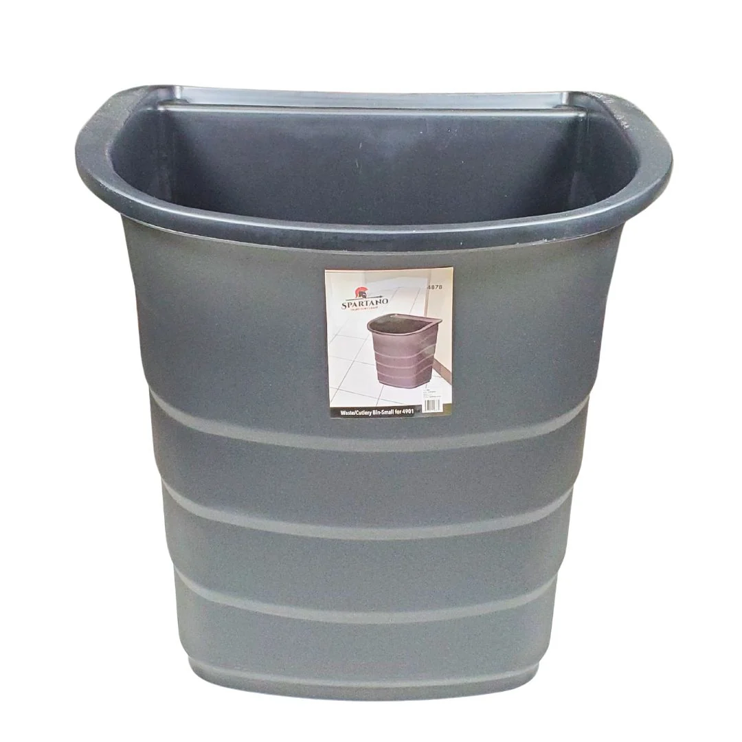 Spartano - Waste/Cutlery Bin Small for #4901 - 4878 — Each (1 CT)