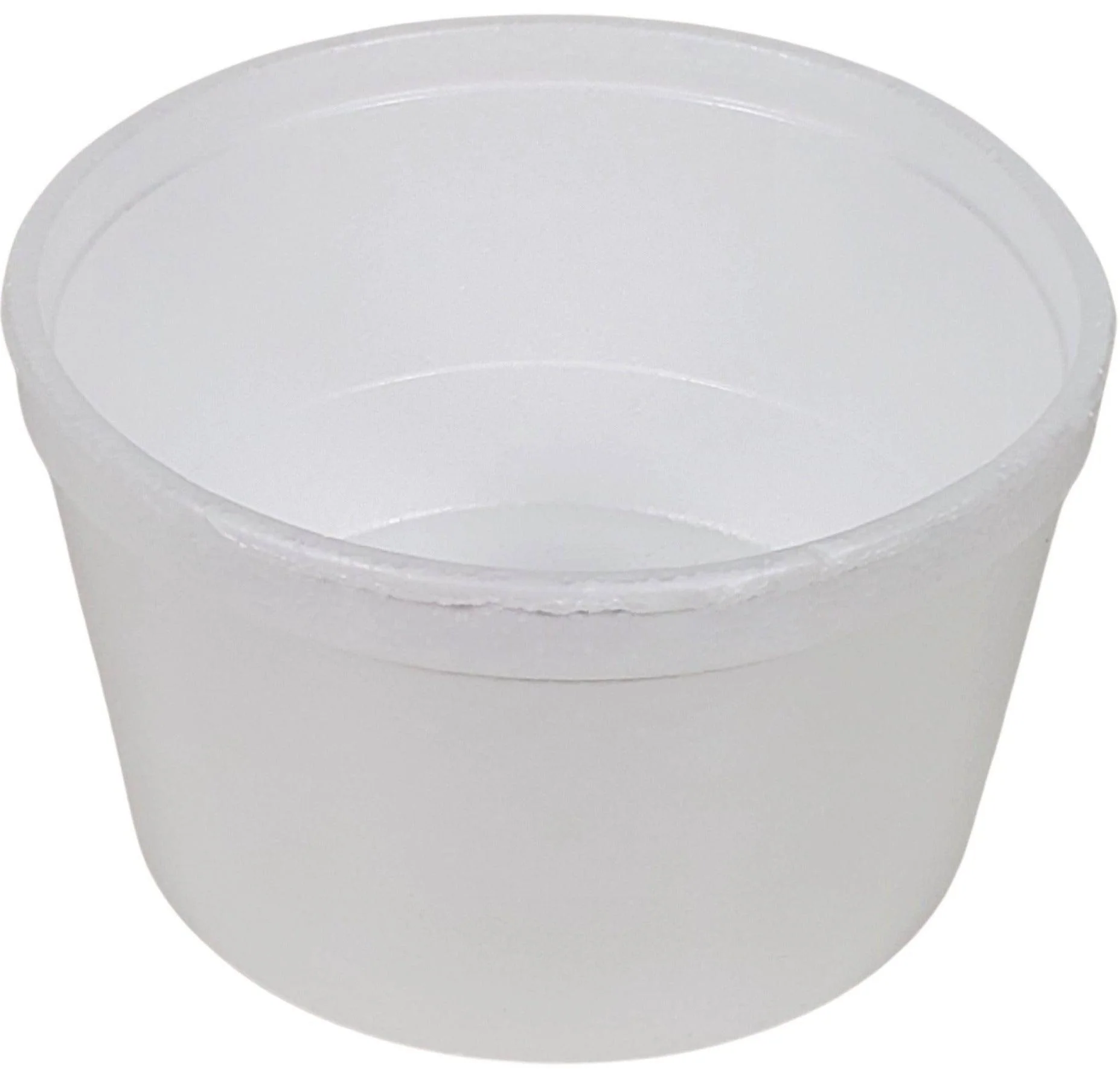Genpak - Lid for 24 & 32oz - 750/1000ml Round Food Cont. — Case (10 x 50 CT)