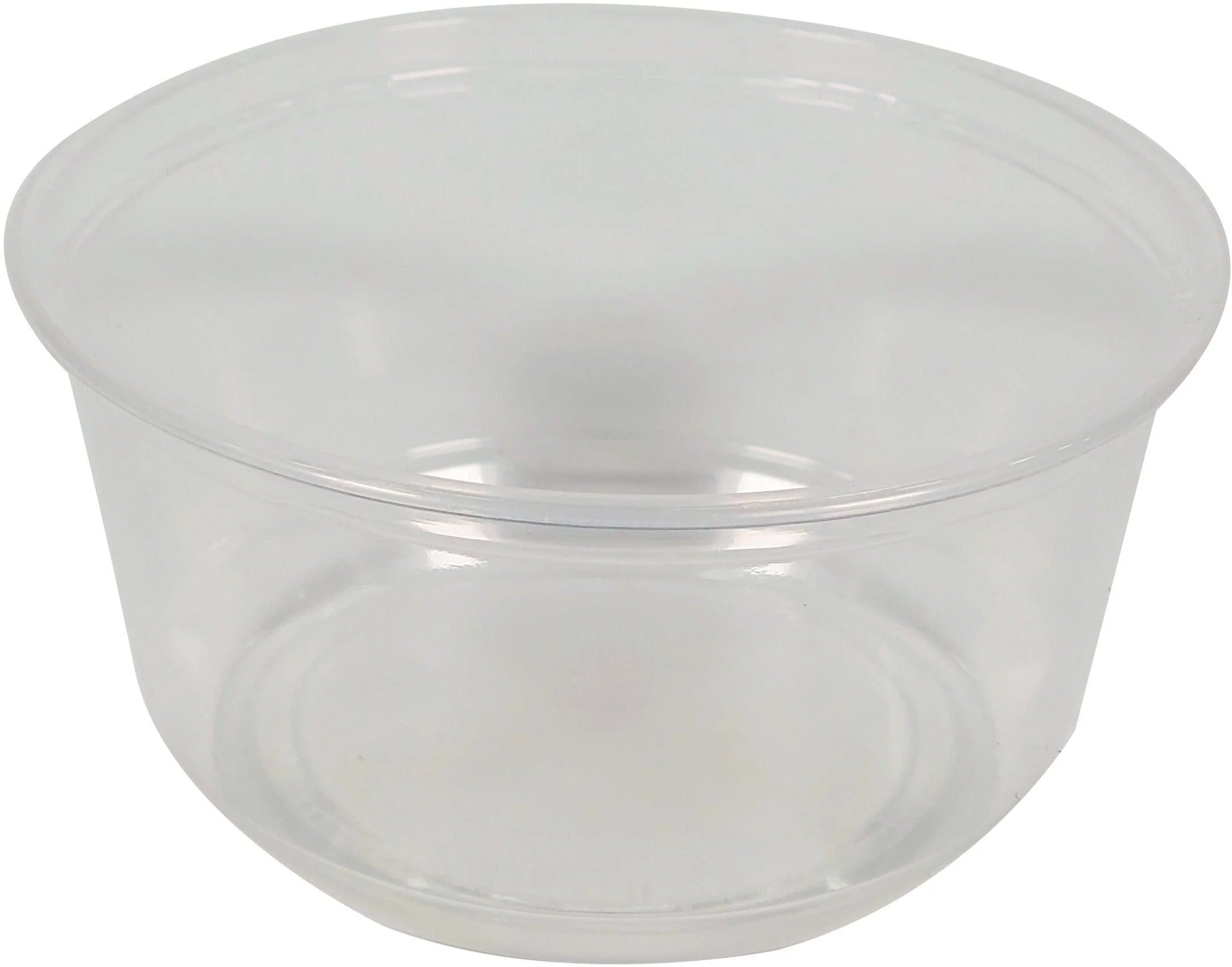 Hoffmann - Deli Container - Clear - 12oz - HT12-A — Case (10 x 50 CT)
