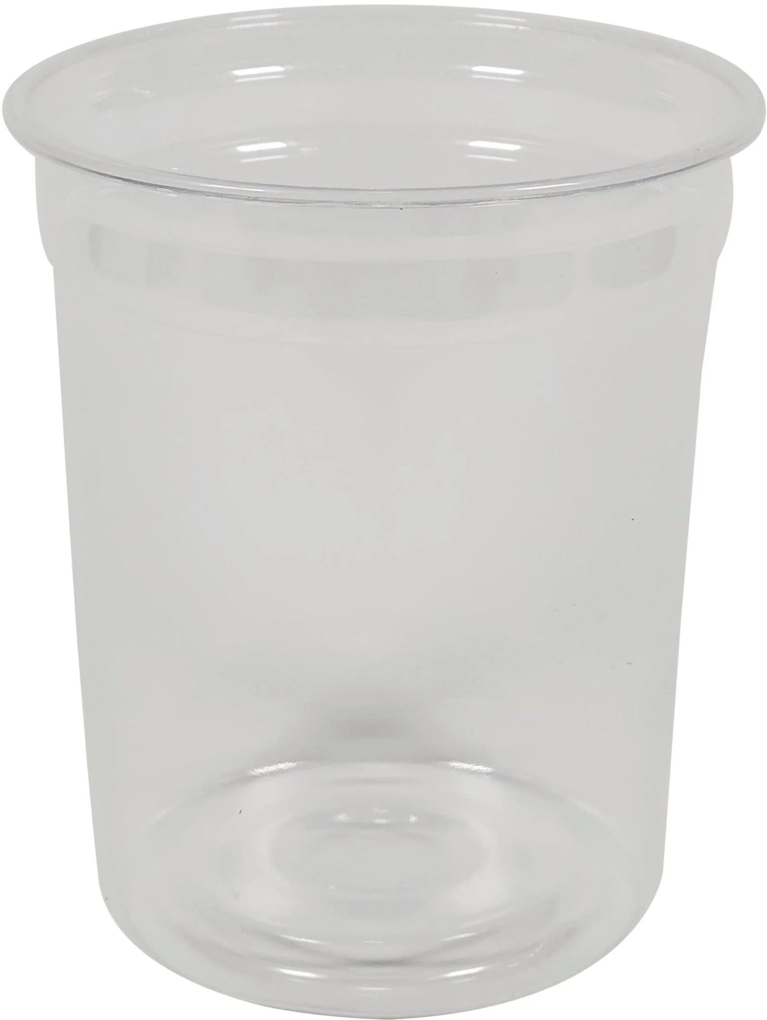 Hoffmann - Deli Container - Pineapple - 32oz — Case (25 CT)