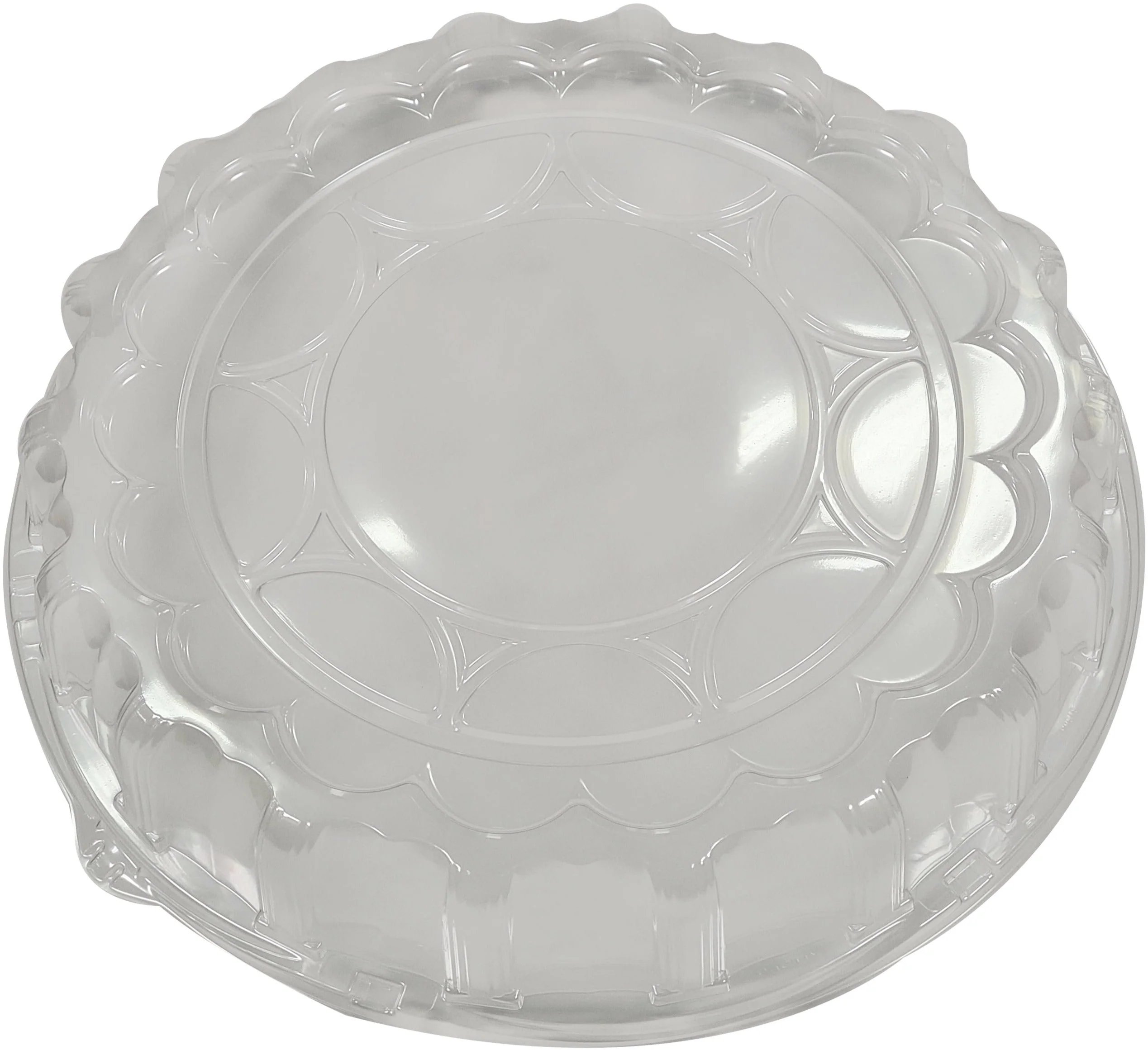 Pactiv - Lid for 18" Catering Tray - Dome - P9818 — Case (5 CT)