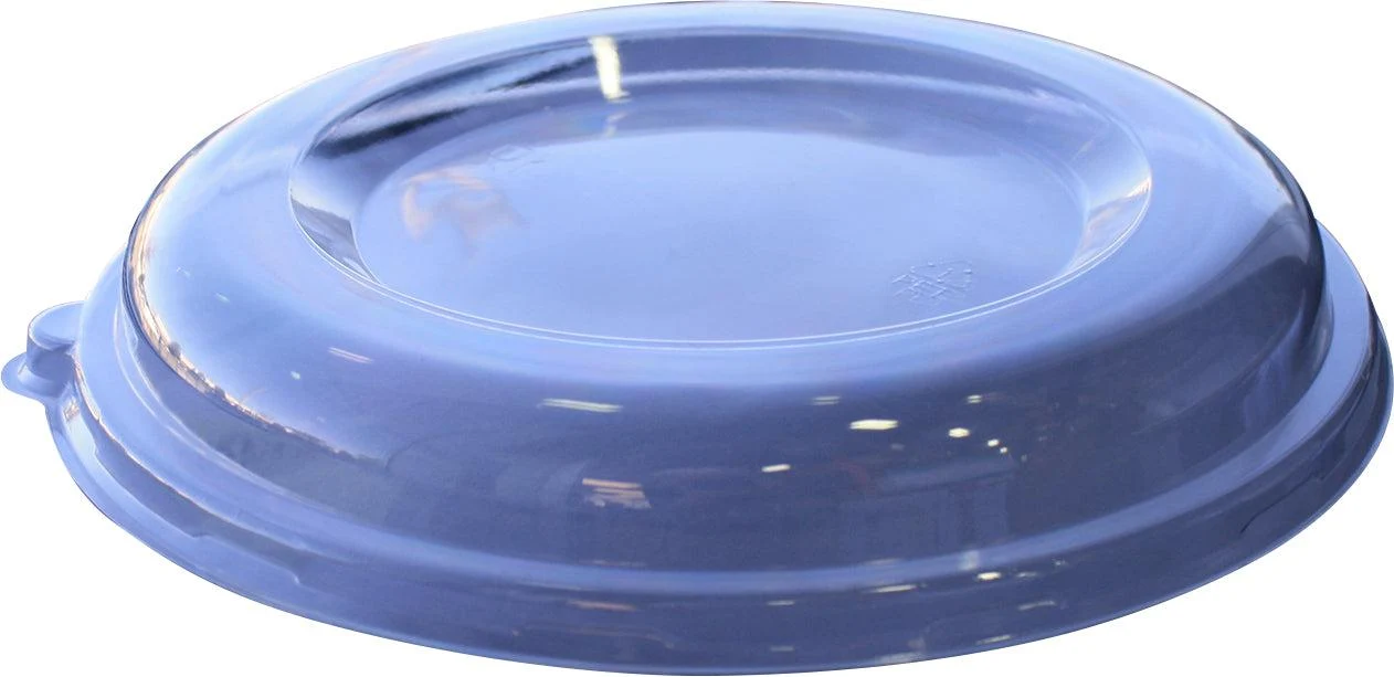 Eco-Craze - Clear Dome Lid for CR24/CR32 - CR2432F — Case (6 x 50 CT)