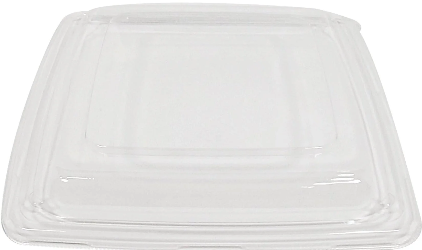 Eco-Craze - Lid For 1400ML Square Bowl - CS1400F — Case (6 x 50 CT)