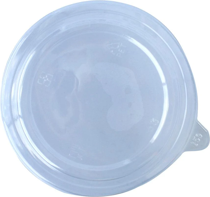 Eco-Craze - PET Round Lid - fits 500/750/1000ml Paper Container - SBL-500 — Case (4 x 50 CT)