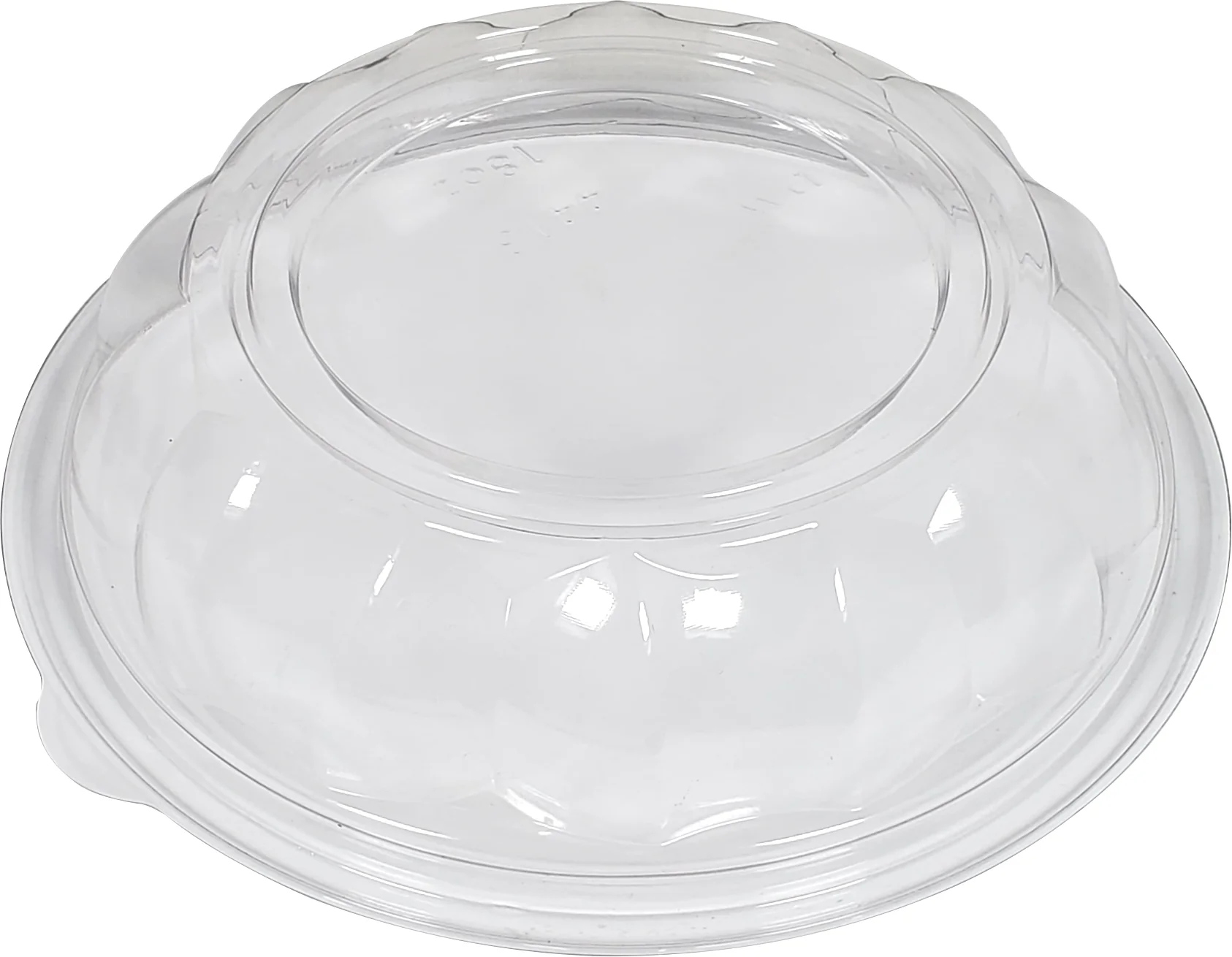 Prokal - Clear Deli Lids - Fits All Sizes 6oz To 32oz - 9505466 / Fkpplid