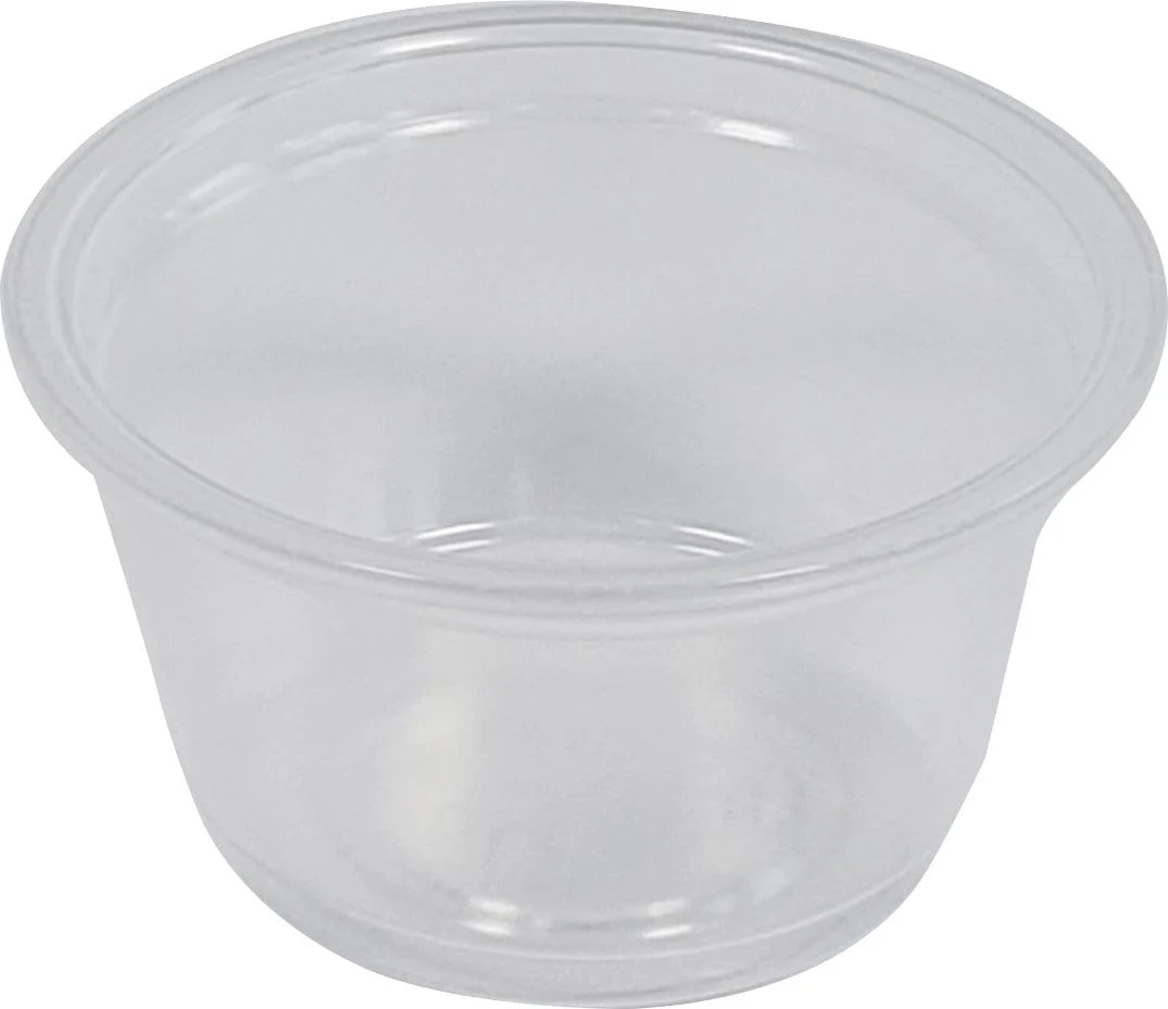 Value+ - 0.75oz PP Portion Cup — Case (10 x 250 CT)