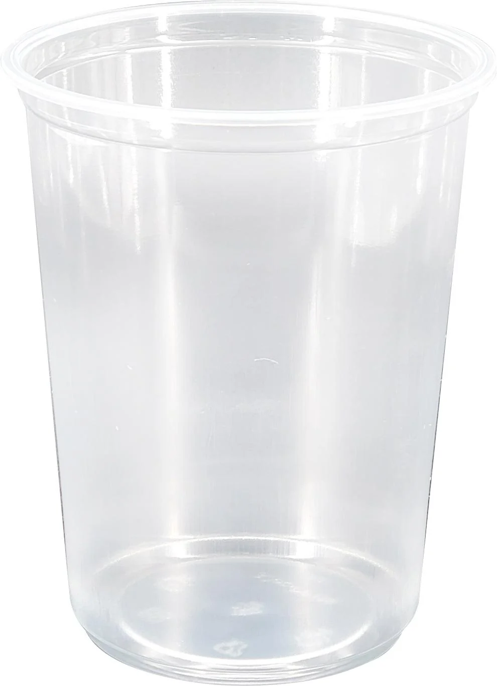 Value+ - 12oz Clear PP Deli Container — Case (50 CT)