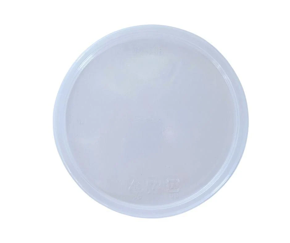 Value+ - Clear PP Deli Lid - 8 - 32oz — Case (50 CT)