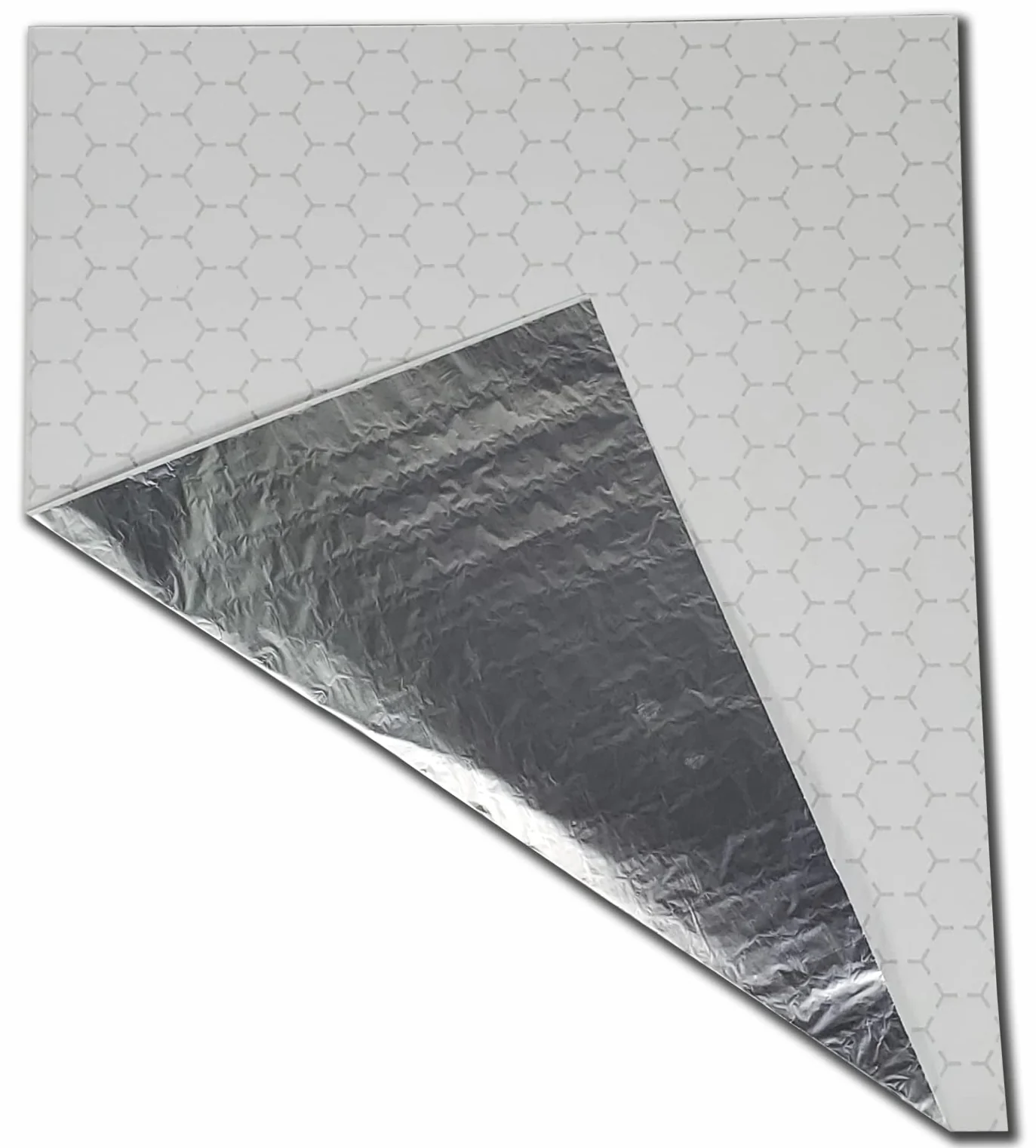 Rhino-Foil - Insulated Foil Wrap - 12"x12"
