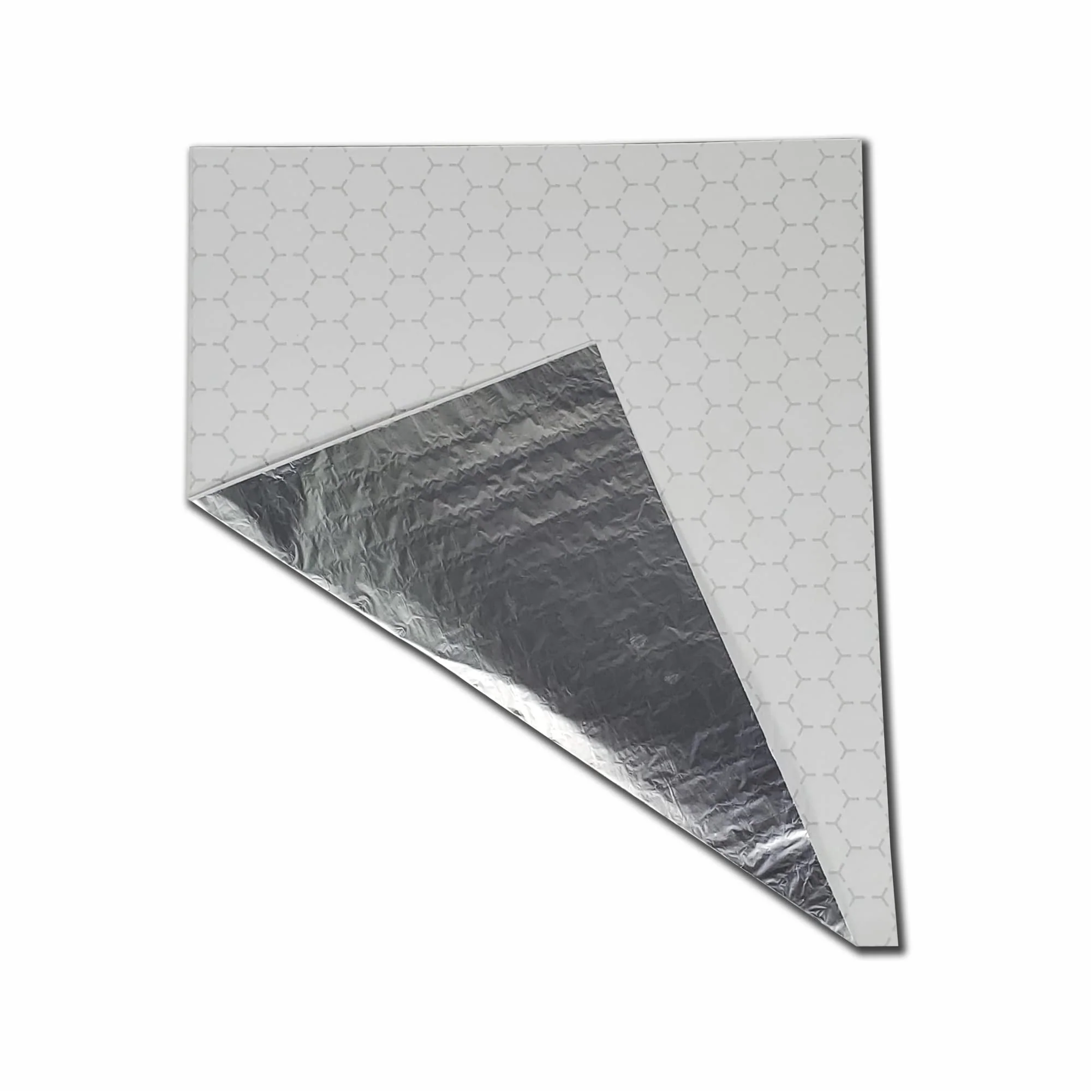 Rhino-Foil - Insulated Foil Wrap - 14"x14" - APF1414